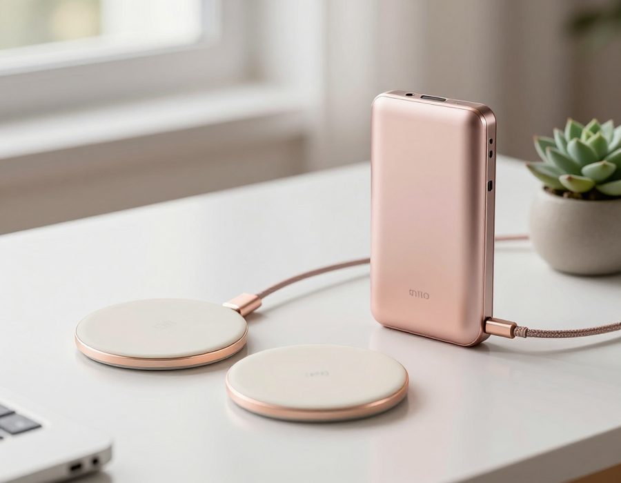 Chargers & power