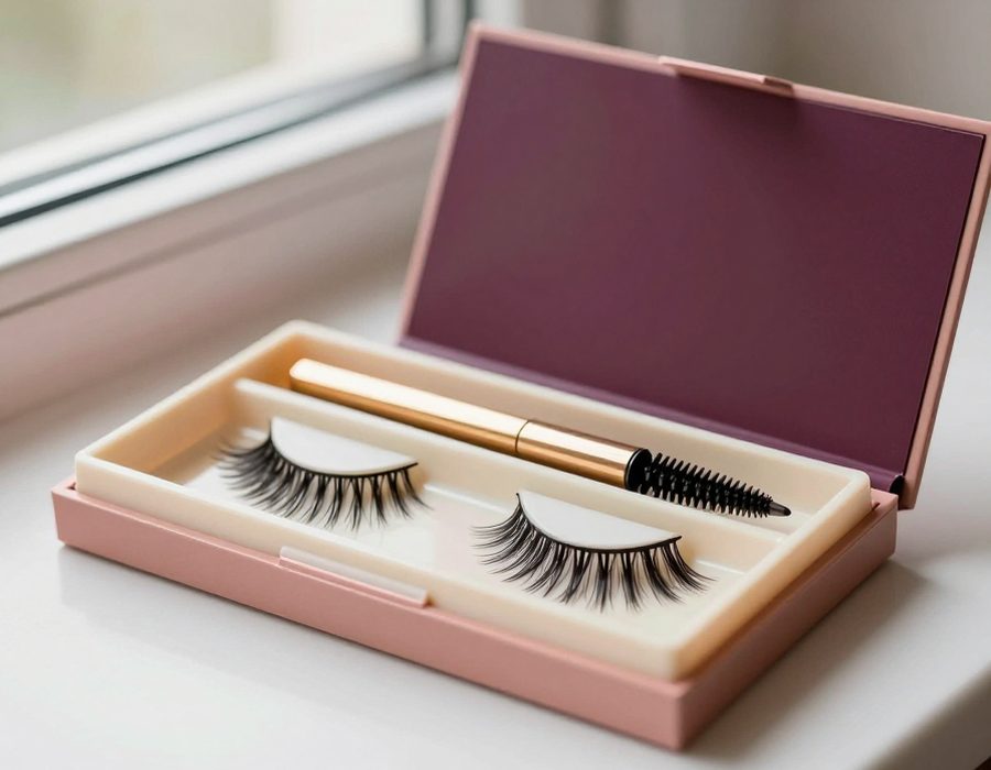 Lashes & brows