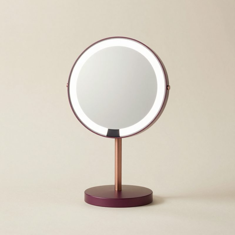 Halo LED Vanity Mirror