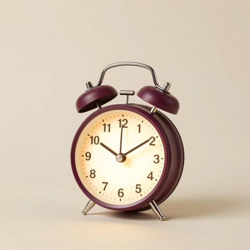Sunrise Alarm Lamp